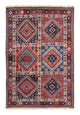 Yalameh Tapijt 145x99cm - Perzisch tapijt