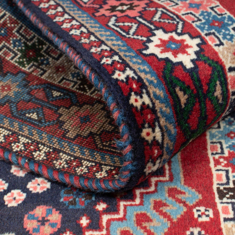 Perzisch Tapijt - Nomadisch - 145 x 99 cm - licht rood