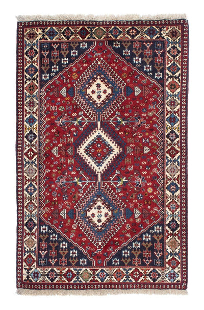 Yalameh Tapijt 100x158cm - Perzisch tapijt