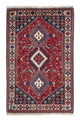 Yalameh Tapijt 158x100cm - Perzisch tapijt