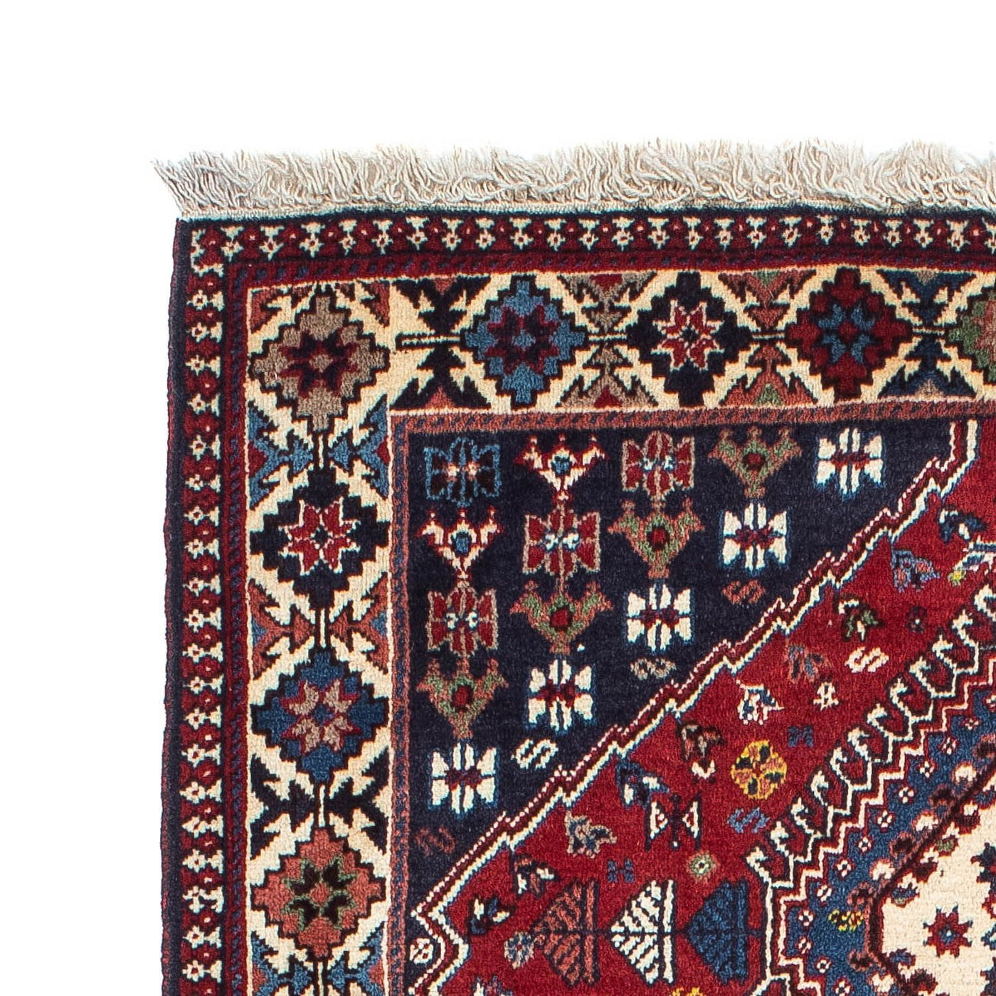Yalameh Tapijt 158x100cm - Perzisch tapijt