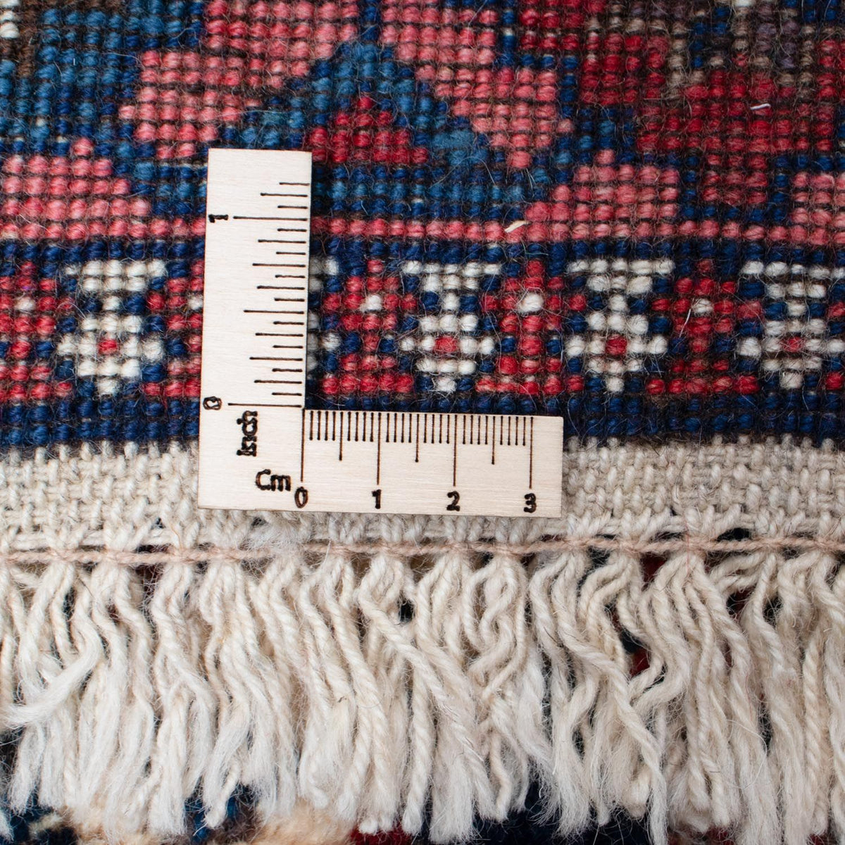 Perzisch Tapijt - Nomadisch - 152 x 107 cm - licht rood