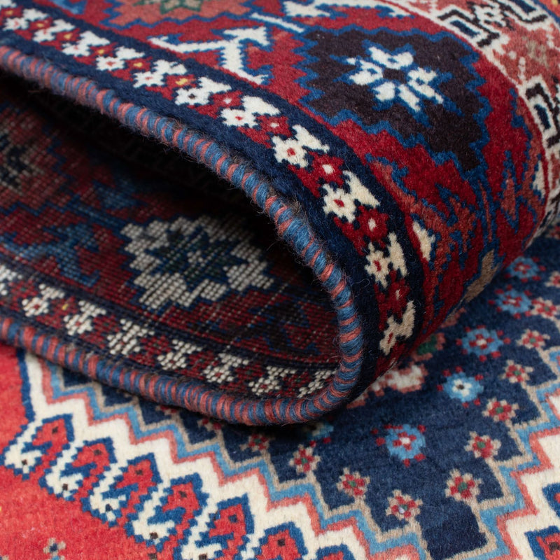 Perzisch Tapijt - Nomadisch - 144 x 100 cm - blauw