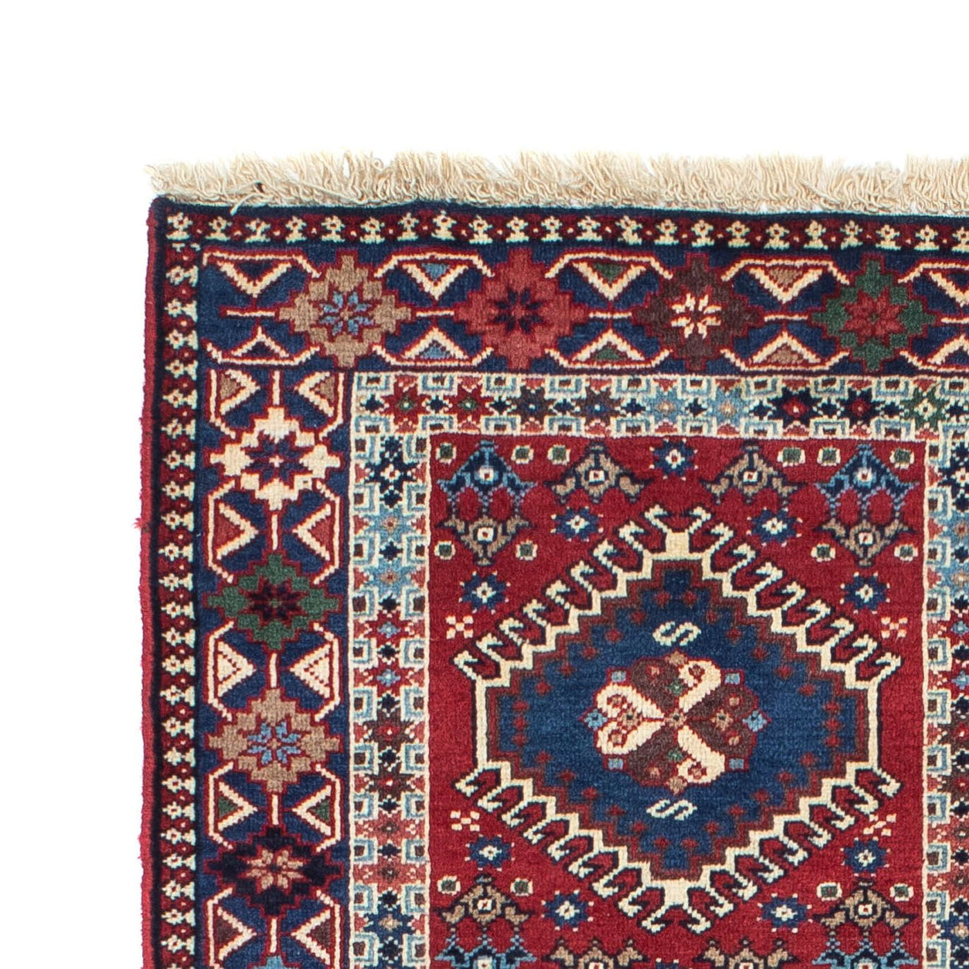 Yalameh Tapijt 142x99cm - Perzisch tapijt
