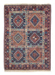 Yalameh Tapijt 136x99cm - Perzisch tapijt