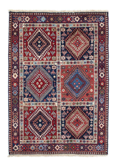 Yalameh Tapijt 100x149cm - Perzisch tapijt