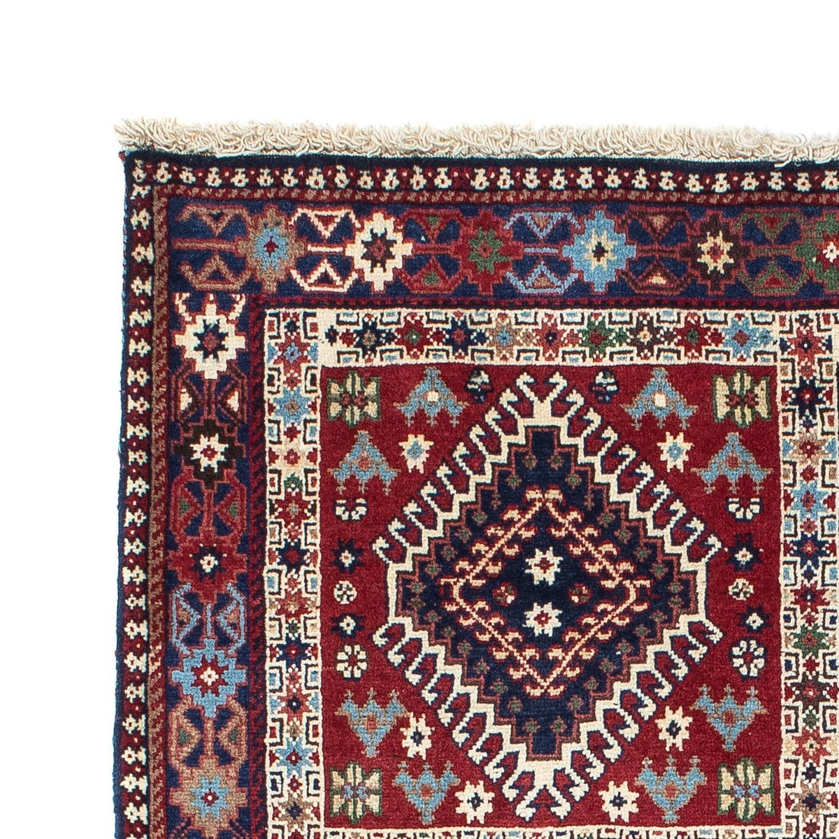 Yalameh Tapijt 100x149cm - Perzisch tapijt