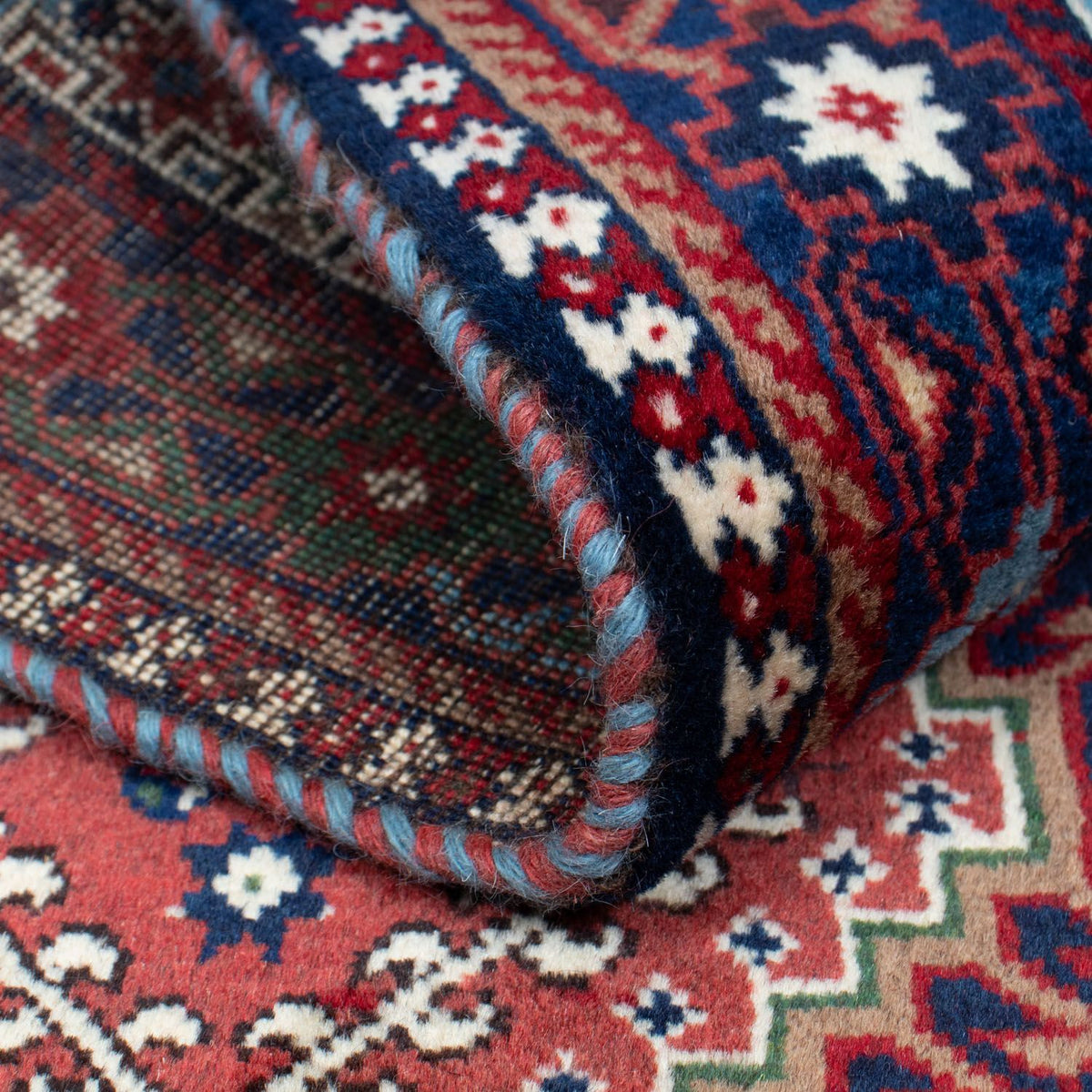 Perzisch Tapijt - Nomadisch - 149 x 100 cm - blauw