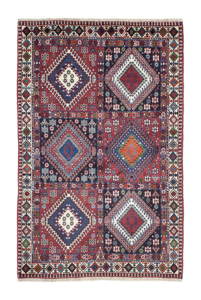 Yalameh Tapijt 100x157cm - Perzisch tapijt