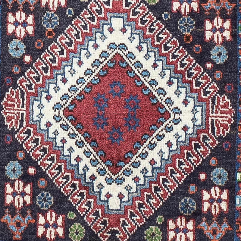 Perzisch Tapijt - Nomadisch - 157 x 100 cm - roest