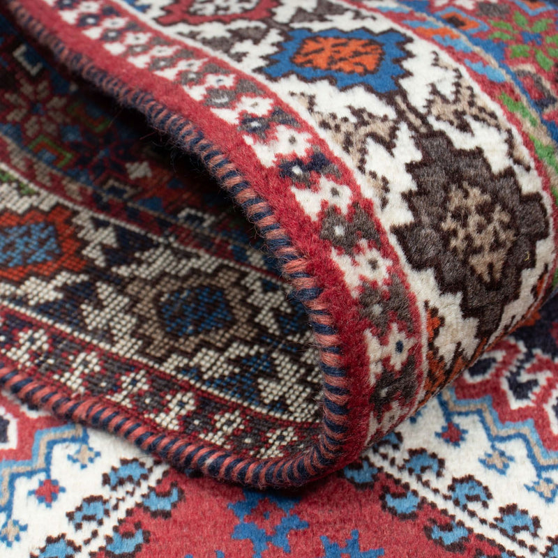 Perzisch Tapijt - Nomadisch - 157 x 100 cm - roest