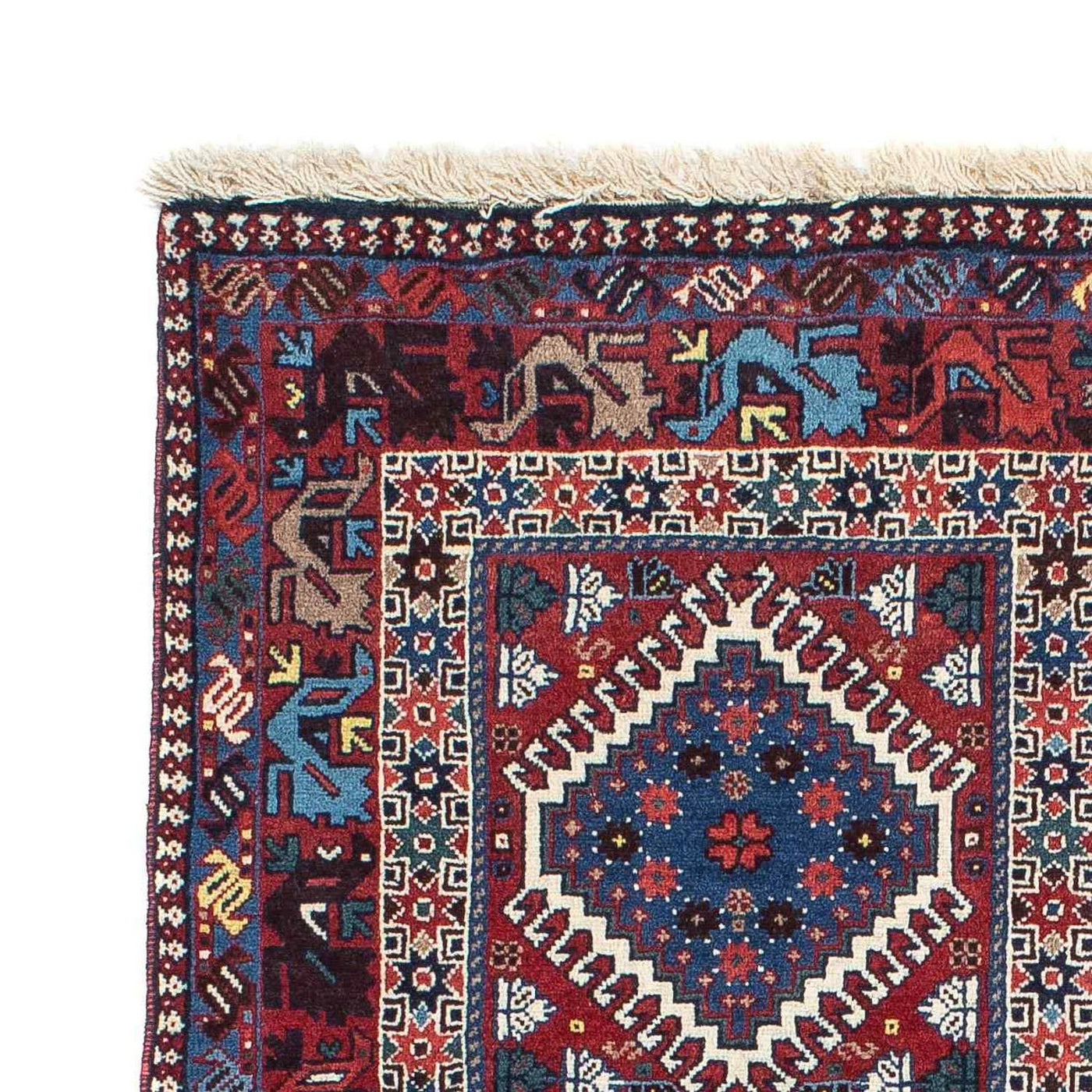 Yalameh Tapijt 147x99cm - Perzisch tapijt