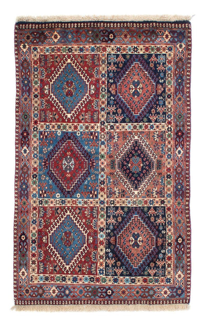 Yalameh Tapijt 100x156cm - Perzisch tapijt