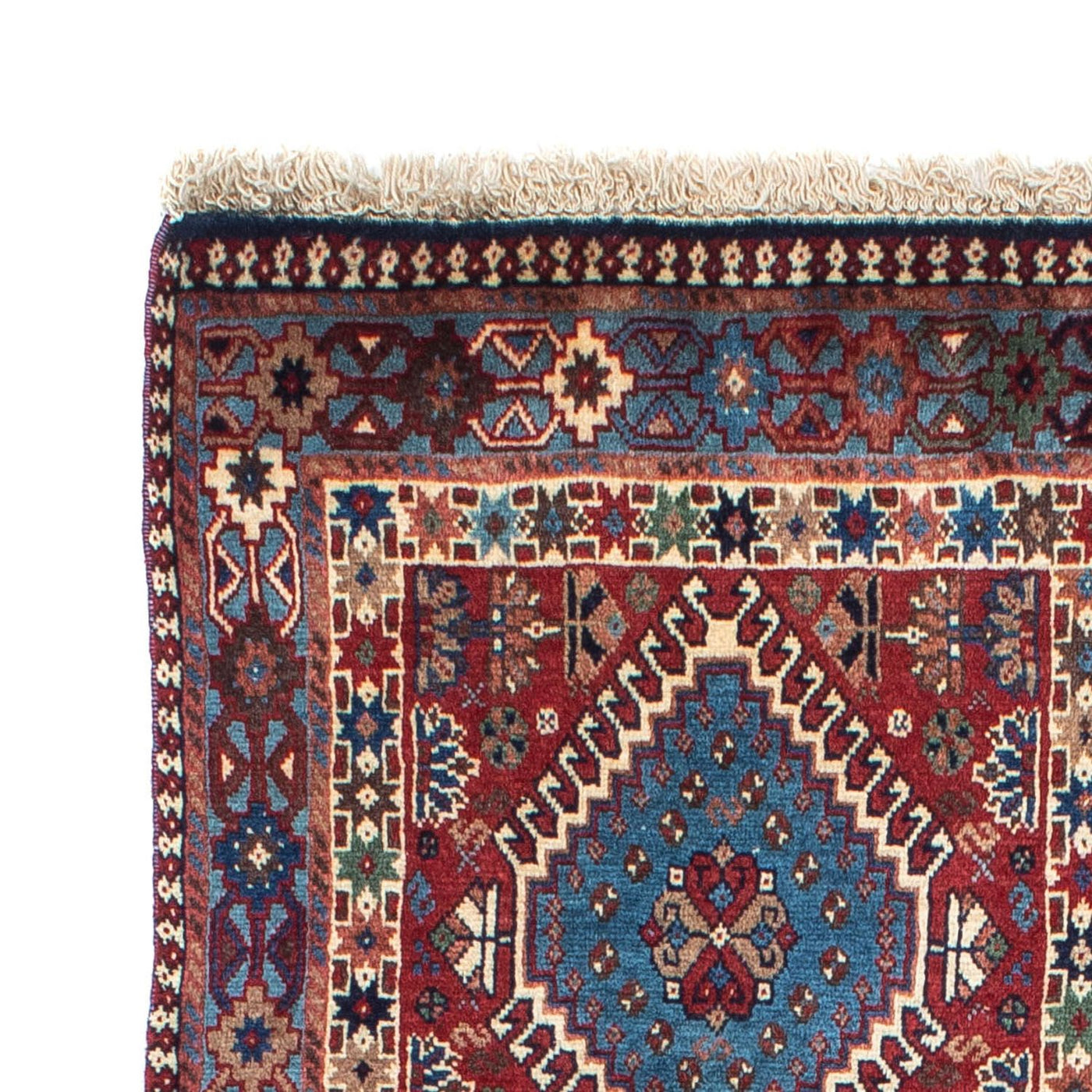 Yalameh Tapijt 156x100cm - Perzisch tapijt