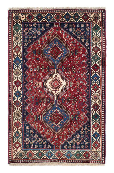Yalameh Tapijt 100x164cm - Perzisch tapijt