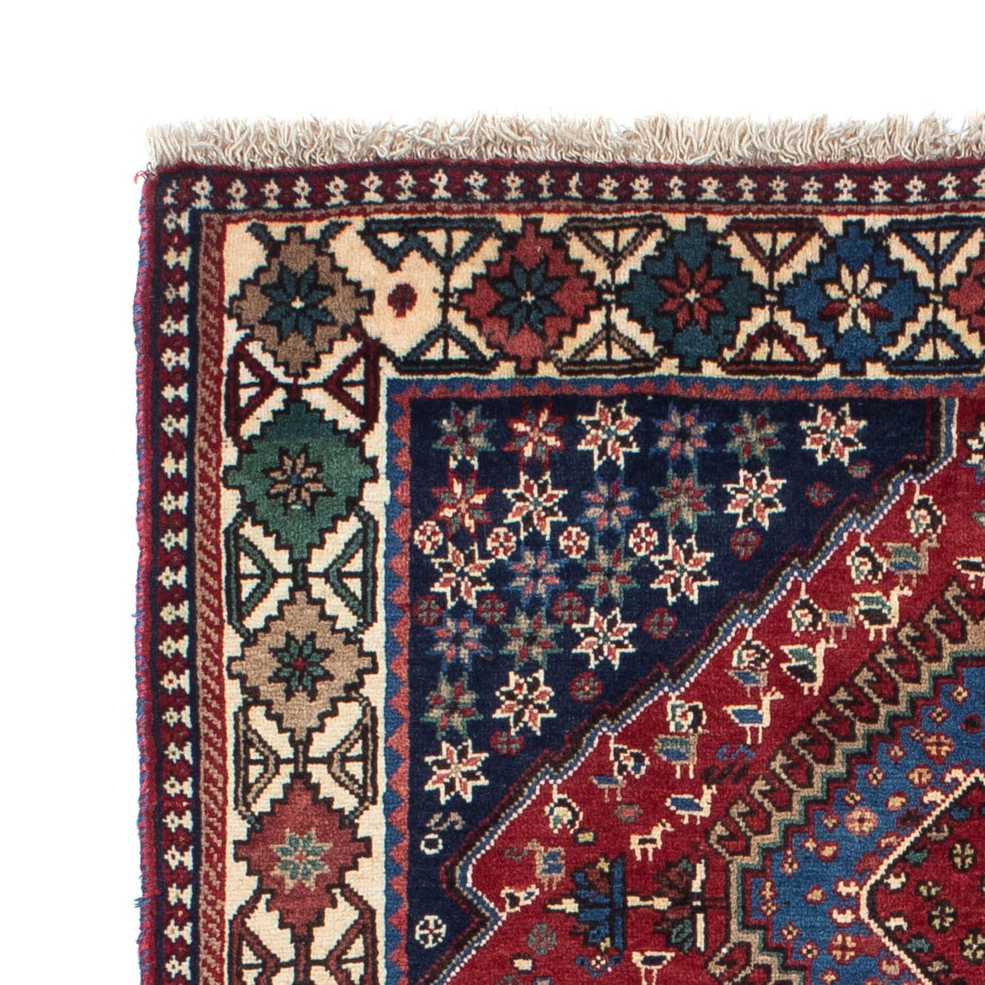 Yalameh Tapijt 164x100cm - Perzisch tapijt
