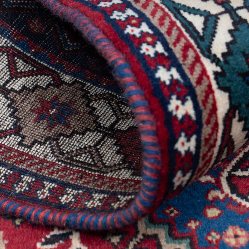 Perzisch Tapijt - Nomadisch - 164 x 100 cm - rood