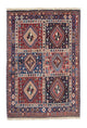 Yalameh Tapijt 100x146cm - Perzisch tapijt