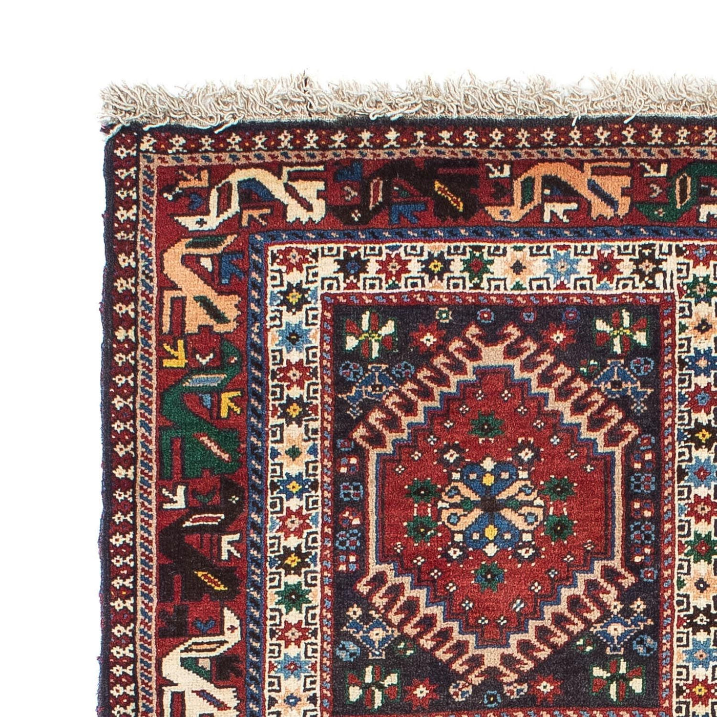 Yalameh Tapijt 150x101cm - Perzisch tapijt