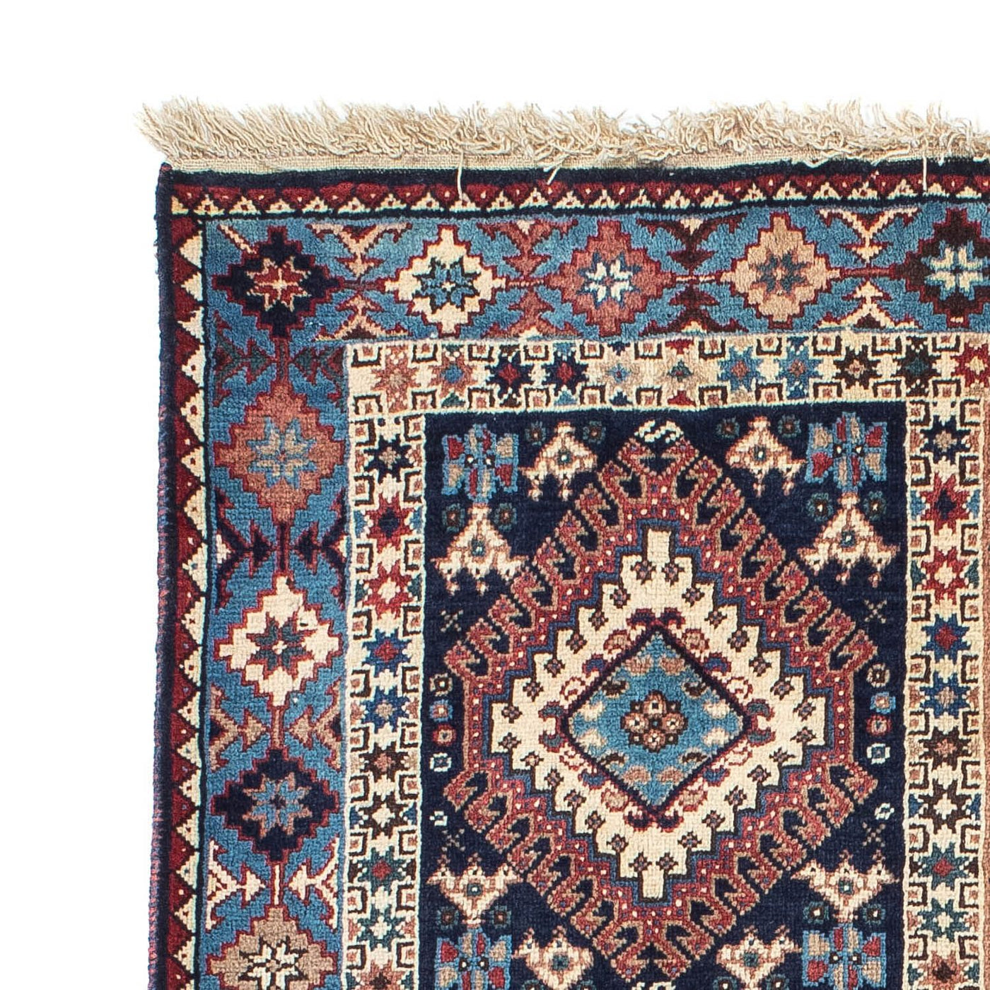 Yalameh Tapijt 140x100cm - Perzisch tapijt