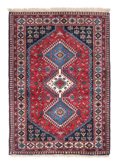 Yalameh Tapijt 102x143cm - Perzisch tapijt