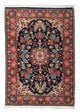 Qom Tapijt 100x68cm - Perzisch tapijt