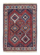 Yalameh Tapijt 147x102cm - Perzisch tapijt