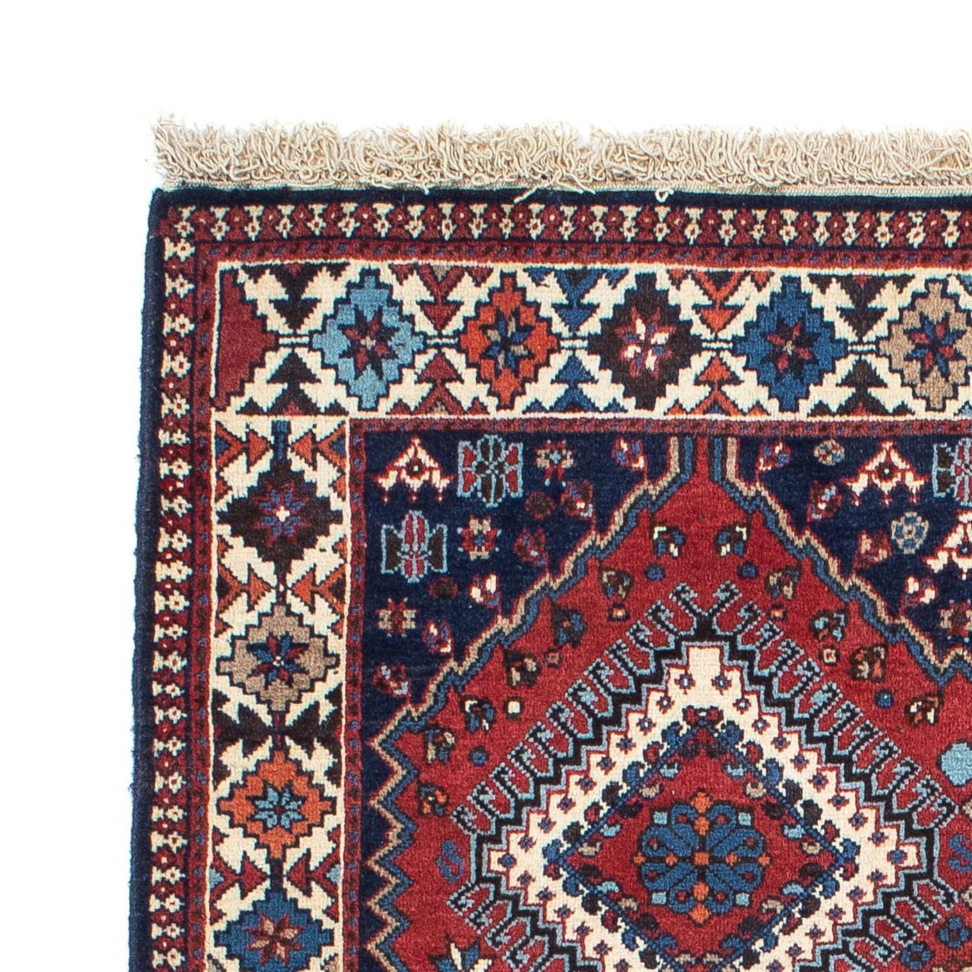 Yalameh Tapijt 147x102cm - Perzisch tapijt