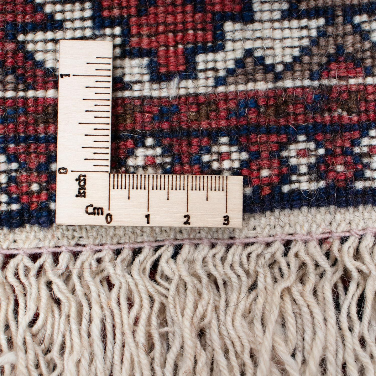 Perzisch Tapijt - Nomadisch - 147 x 102 cm - rood