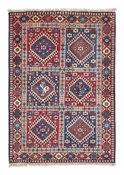 Yalameh Tapijt 99x144cm - Perzisch tapijt