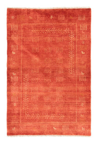 Gabbeh tapijt - Perzisch - 183 x 119 cm - rood