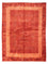 Gabbeh tapijt - Perzisch - 225 x 171 cm - donkerrood