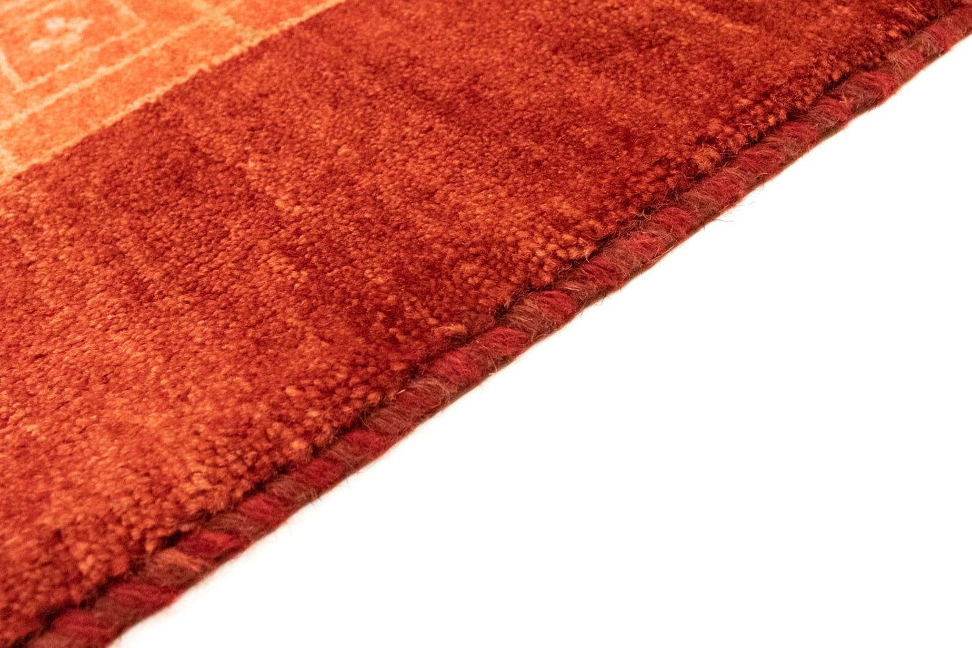 Perzische Gabbeh Tapijt 231x170cm - Perserteppich Wollteppich