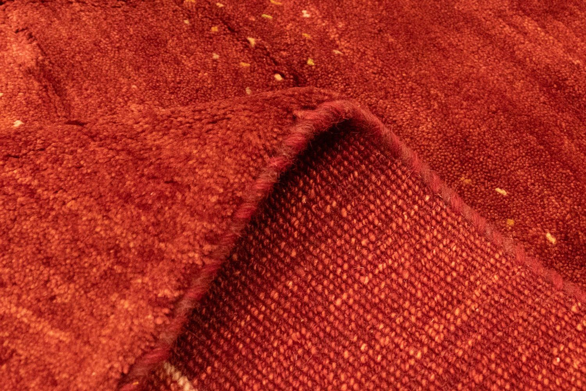 Gabbeh tapijt - Perzisch - 231 x 170 cm - rood