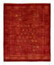 Perzische Gabbeh Tapijt 190x163cm - Perserteppich Wollteppich