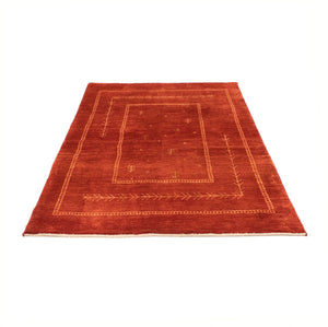 Gabbeh tapijt - Perzisch - 178 x 123 cm - rood