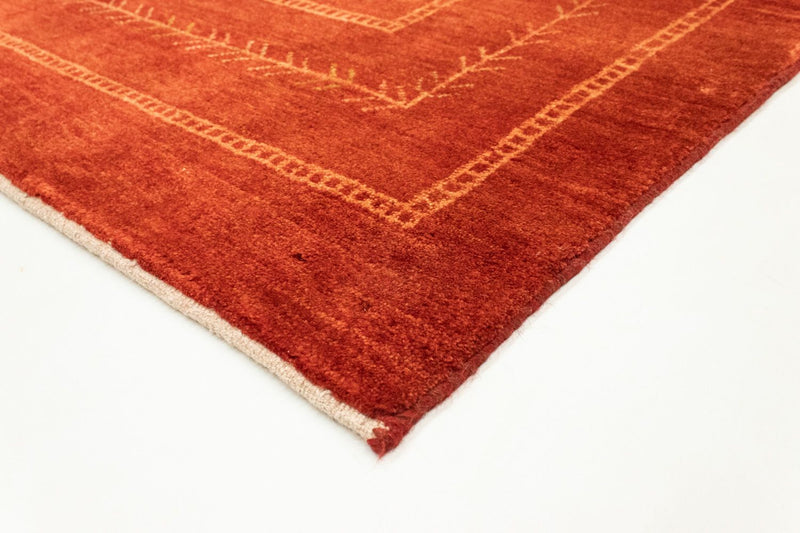Gabbeh tapijt - Perzisch - 178 x 123 cm - rood