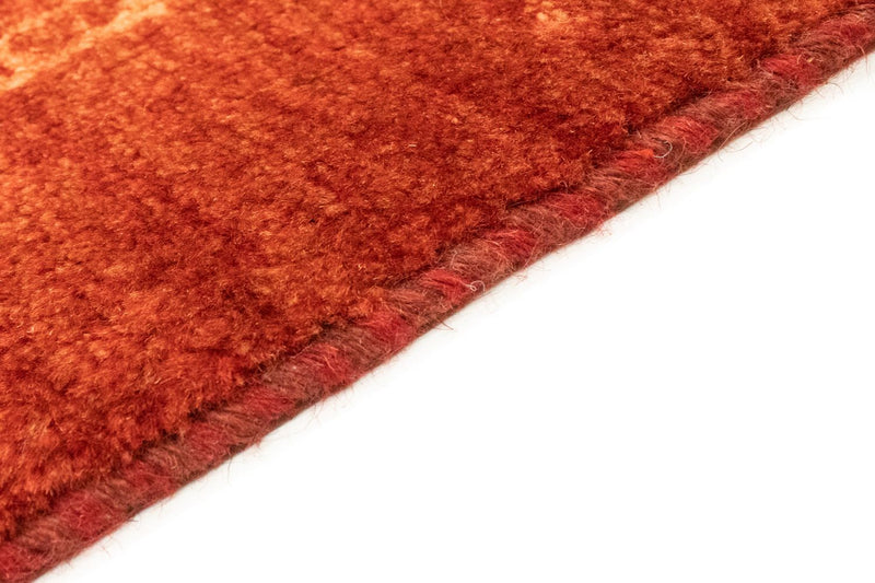 Gabbeh tapijt - Perzisch - 178 x 123 cm - rood