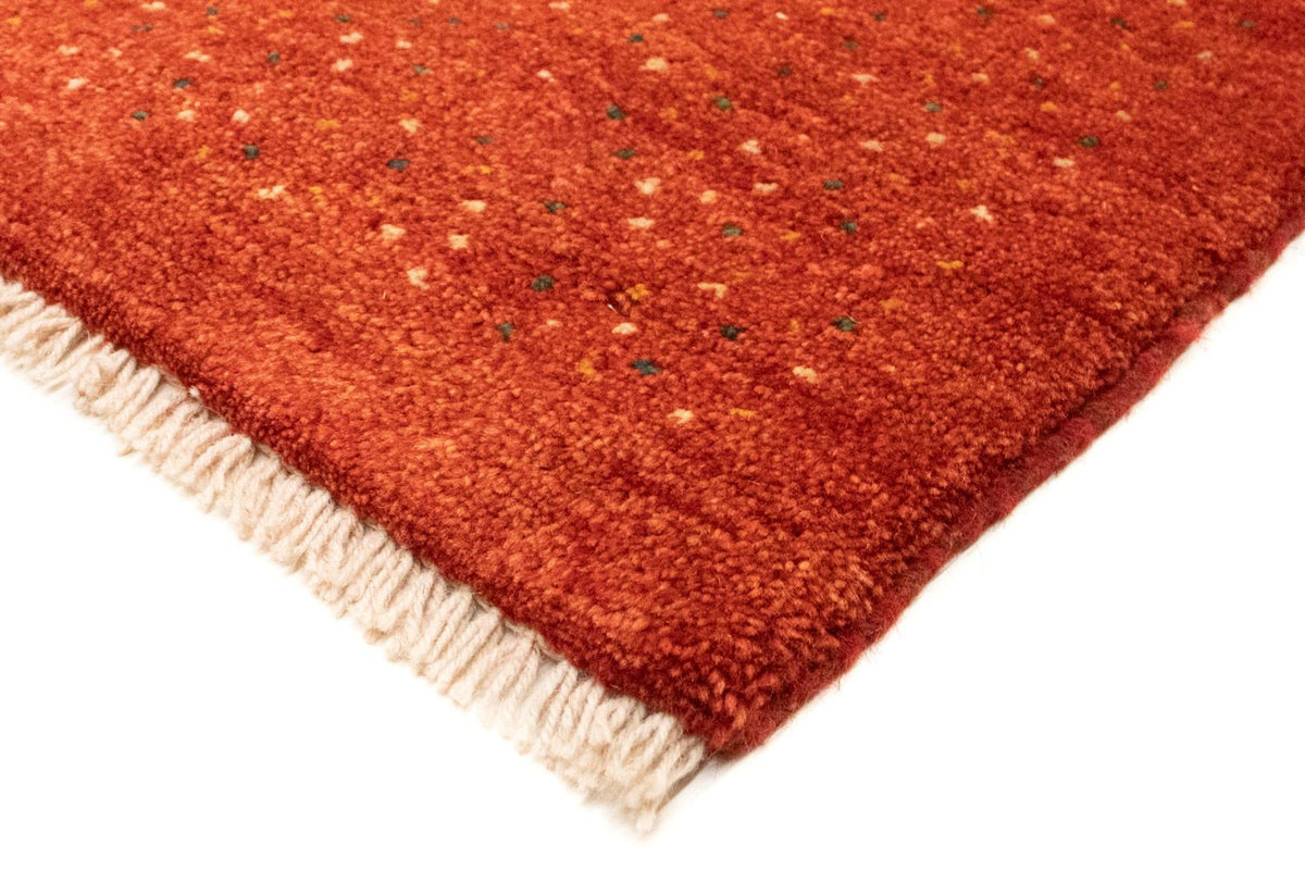 Gabbeh tapijt - Perzisch - 235 x 172 cm - rood