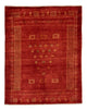 Perzische Gabbeh Tapijt 195x156cm - Perserteppich Wollteppich