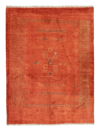 Perzische Gabbeh Tapijt 151x198cm - Perserteppich Wollteppich