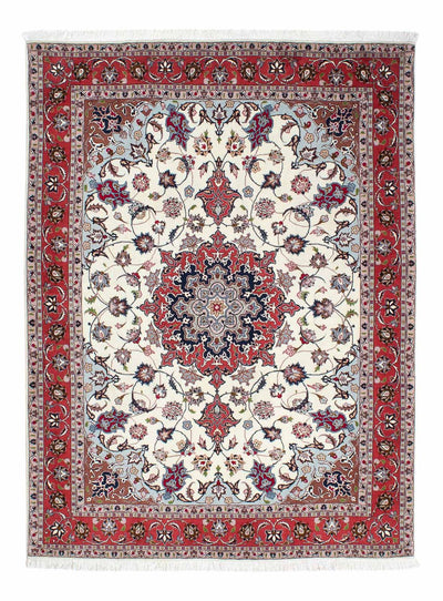 Tabriz - 50 Raj Tapijt 153x201cm - Perzisch tapijt