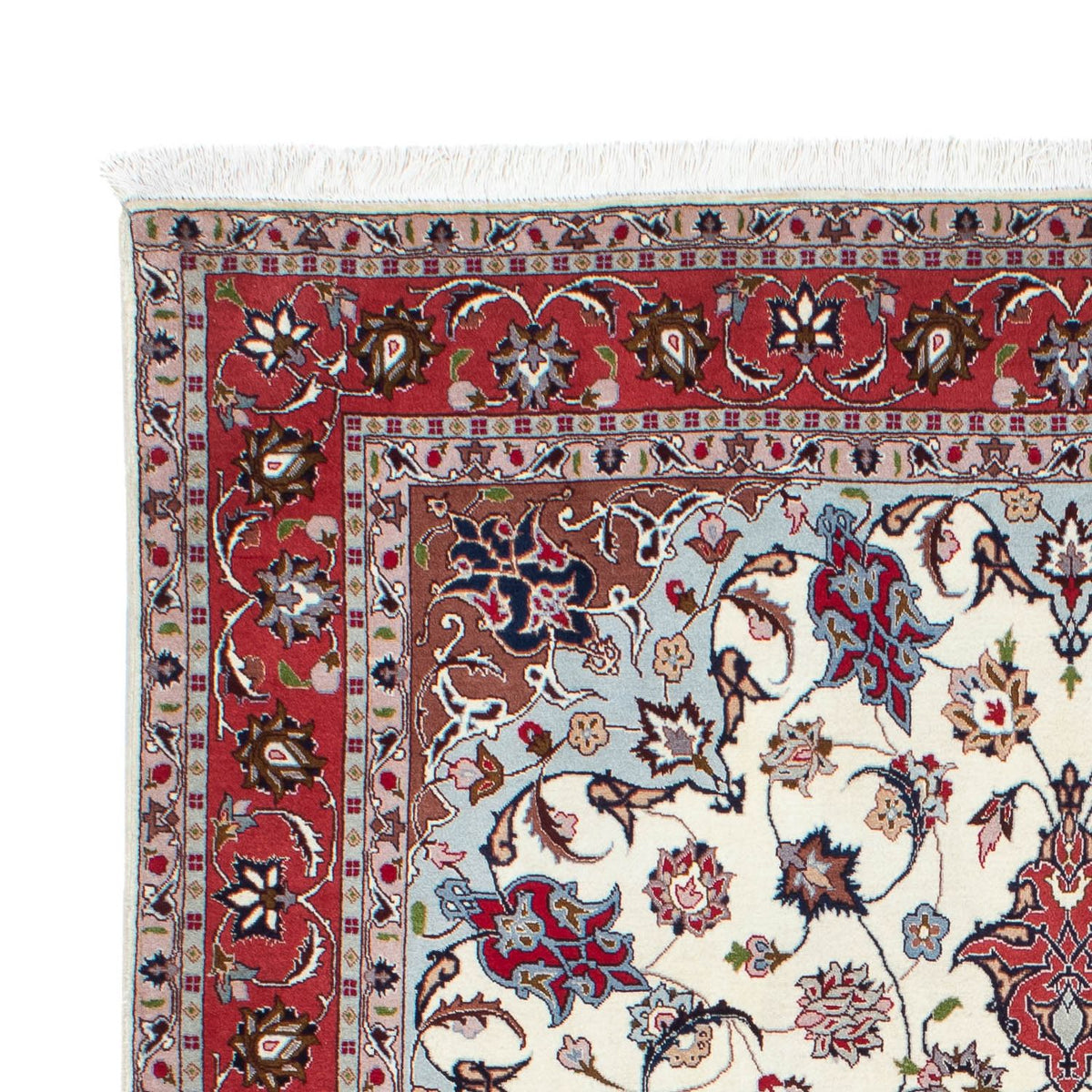 Tabriz - 50 Raj Tapijt 153x201cm - Perzisch tapijt