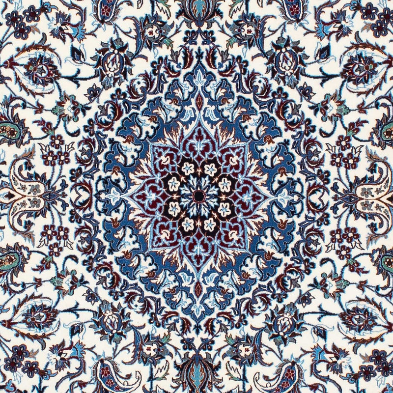 Perzisch tapijt - Nain - Premium - 215 x 128 cm - beige