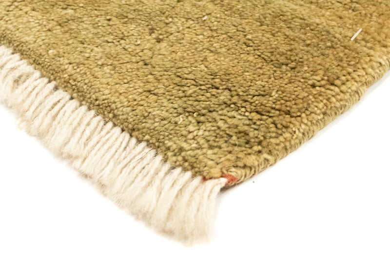 Gabbeh tapijt - Perzisch - 89 x 68 cm - goud