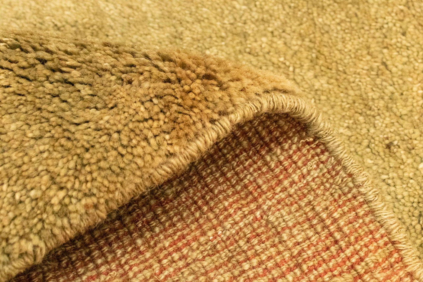 Perzische Gabbeh Tapijt 89x68cm - Perserteppich Wollteppich