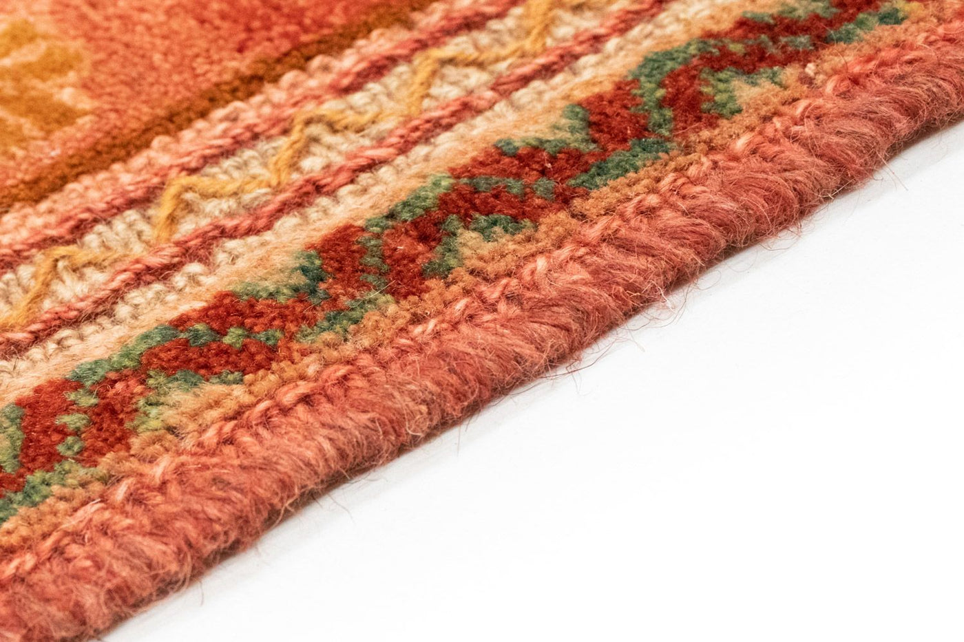 Perzische Gabbeh Tapijt 176x115cm - Perserteppich Wollteppich
