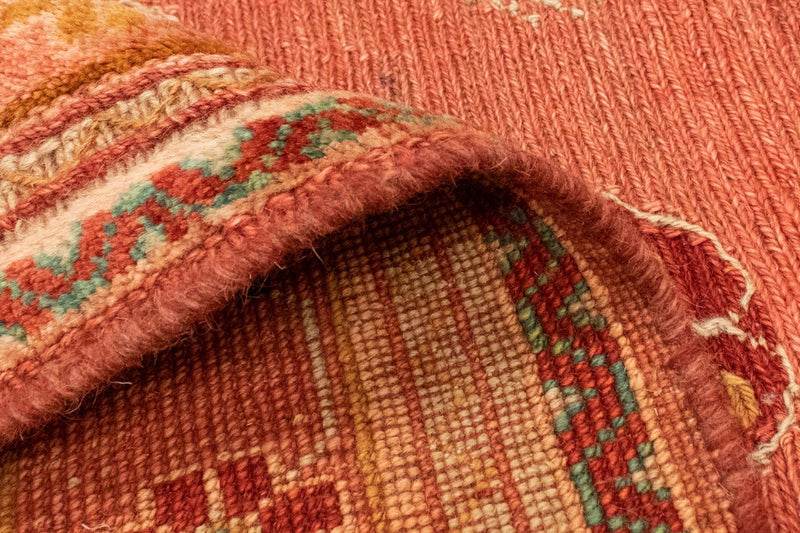 Gabbeh tapijt - Perzisch - 176 x 115 cm - oranje