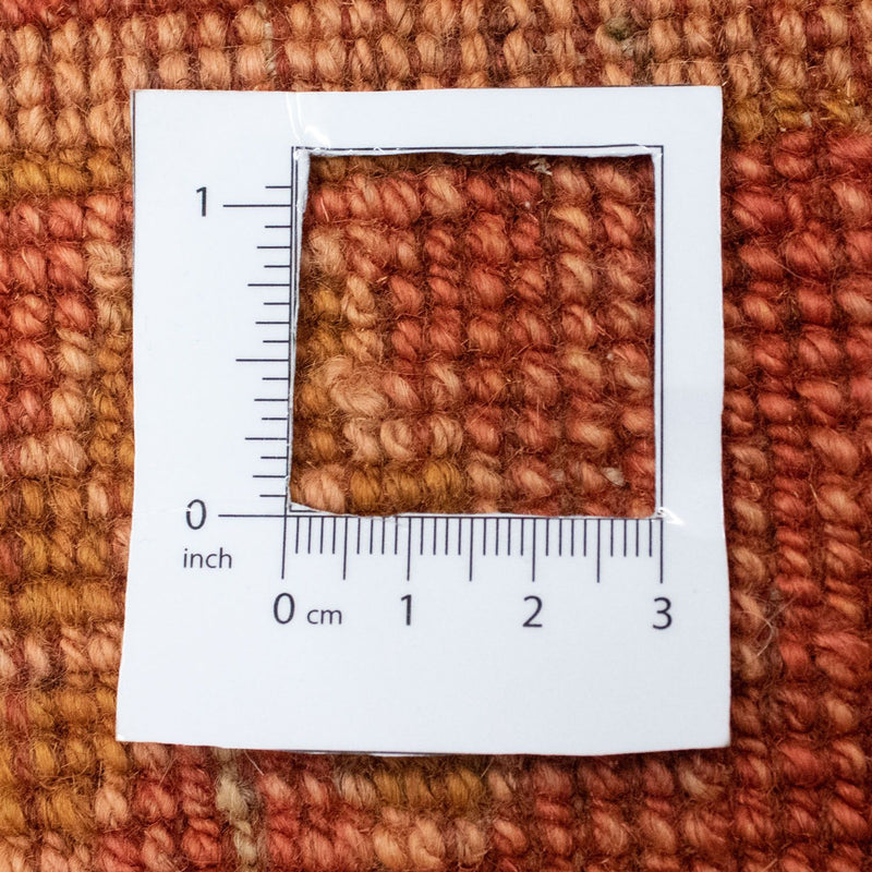 Gabbeh tapijt - Perzisch - 176 x 115 cm - oranje