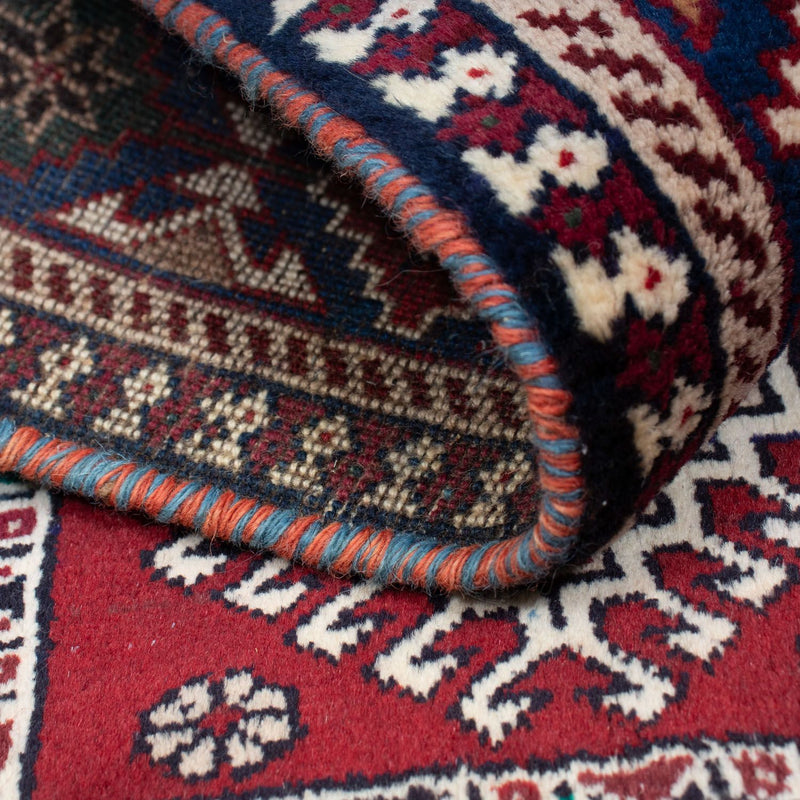 Perzisch Tapijt - Nomadisch - 151 x 103 cm - blauw